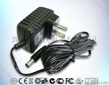 电源|12V1A电源适配器|美规12V1A适配器